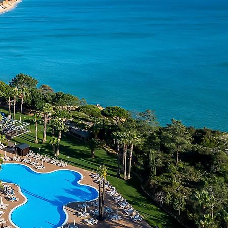 Portobay Blue Ocean (Adults Only) Otel Olhos de Agua  Dış mekan fotoğraf