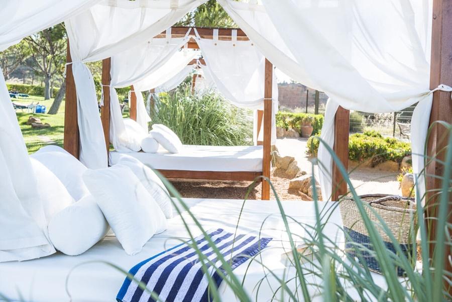 Portobay Blue Ocean (Adults Only) Otel Olhos de Agua  Dış mekan fotoğraf