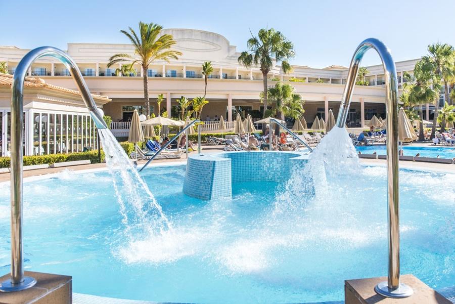 Portobay Blue Ocean (Adults Only) Otel Olhos de Agua  Dış mekan fotoğraf