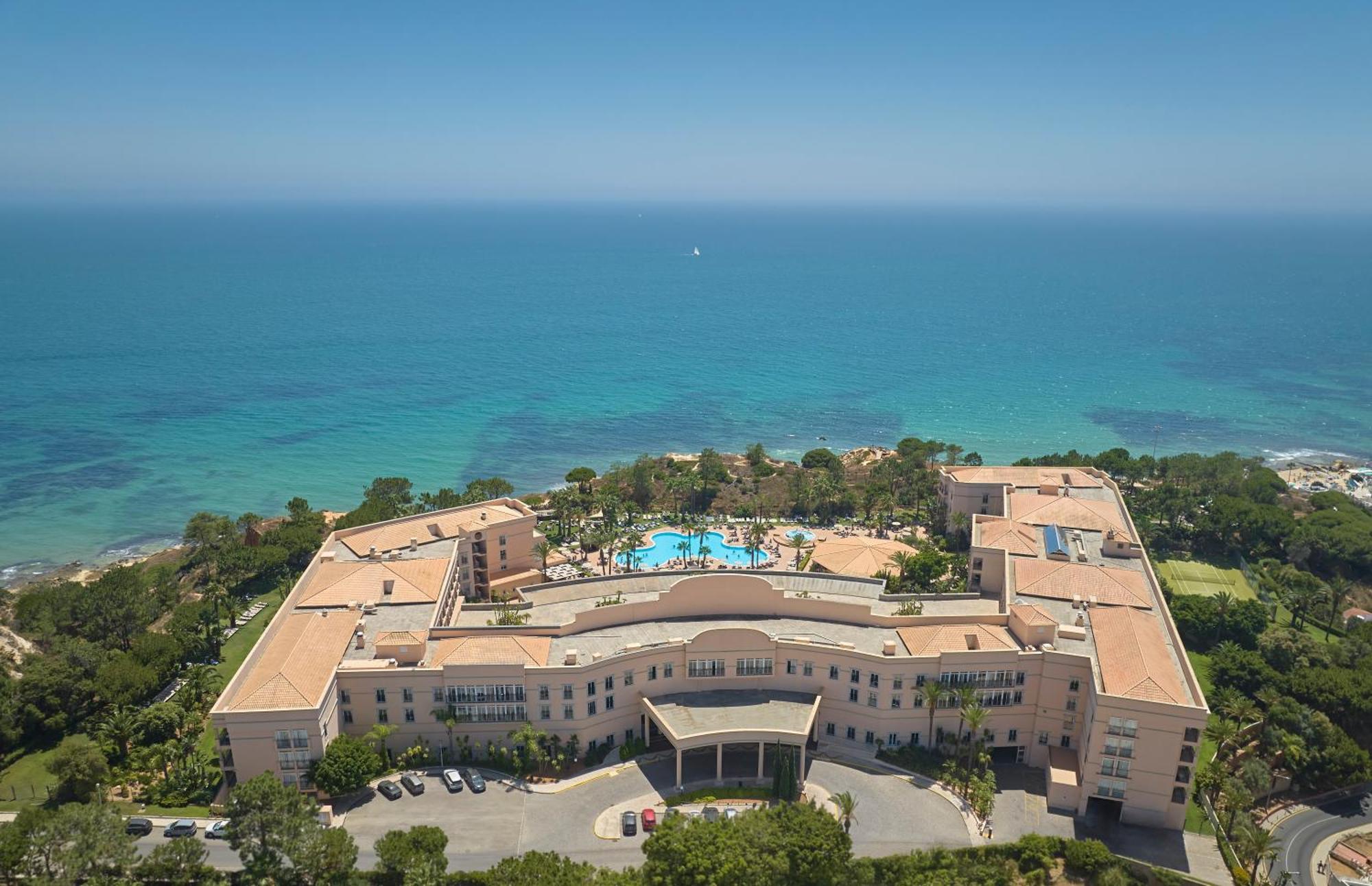 Portobay Blue Ocean (Adults Only) Otel Olhos de Agua  Dış mekan fotoğraf