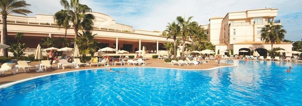 Portobay Blue Ocean (Adults Only) Otel Olhos de Agua  Dış mekan fotoğraf